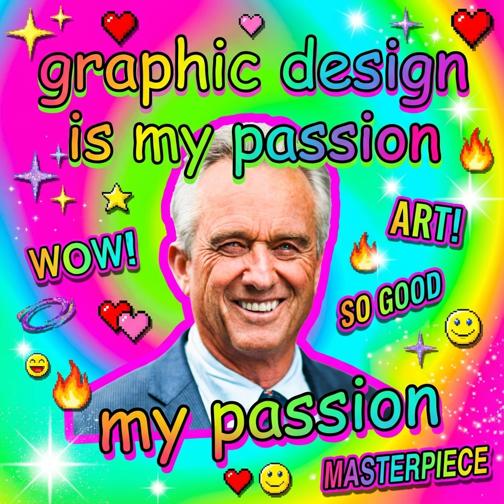 Graphic design is my passion example 5
