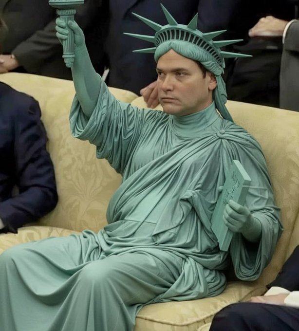 Marco Rubio meme example 5