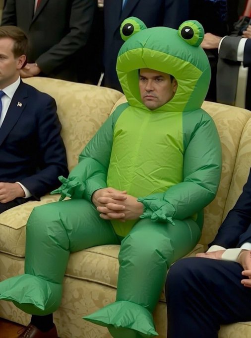 Marco Rubio meme example 3